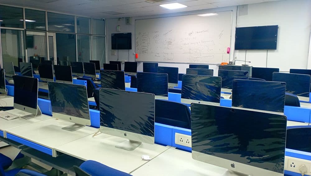 Mac Lab