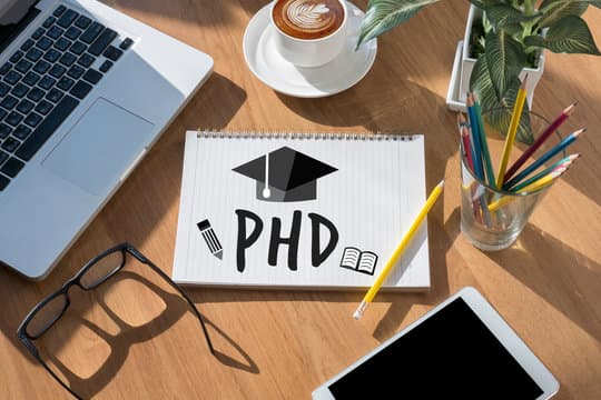 PhD in Informatics